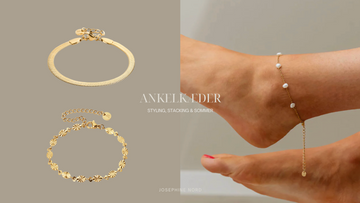 Ankelkæder: den lille guide til store sommeropgraderinger