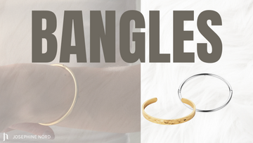 Hvad er bangles, hvordan finder du størrelsen, og hvordan bærer du dem?