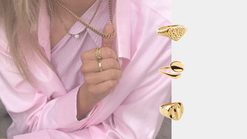 Hvilken finger sætter man ringe på? (og hvad siger det om din stil)