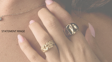 Statement ringe til hverdag — er det for meget?