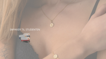 Smykker til studenten — hvad skal du egentlig have på den dag?