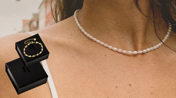 Fem gaver til fem kvinder — smykker til under 400 kr