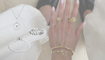 Er jeg til guld eller sølv smykker? Find ud af det her