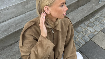 Smykker guldbelagt til fem farver tøj | Josephine Nord