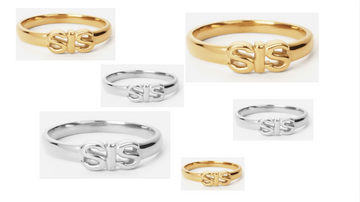 SIS ring betydning: finger, styling og hvem den er til
