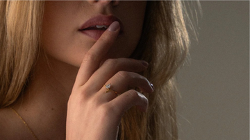 Hvor meget koster en promise ring?