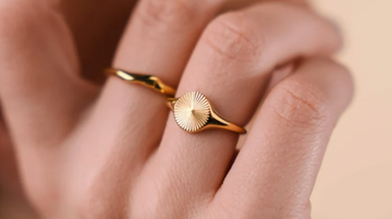 Stak af vandfaste ringe der sidder godt: guide