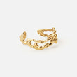 Meteor Ring Justerbar 18K Guldbelagt