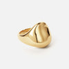 Luna Ring 18K Guldbelagt