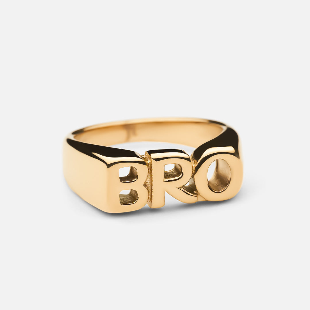 Bro Rind Fingerringe | Se vores store udvalg | Altid GRATIS fragt