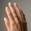 LOVE Ring 18K Guldbelagt