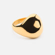 Luna Ring 18K Guldbelagt
