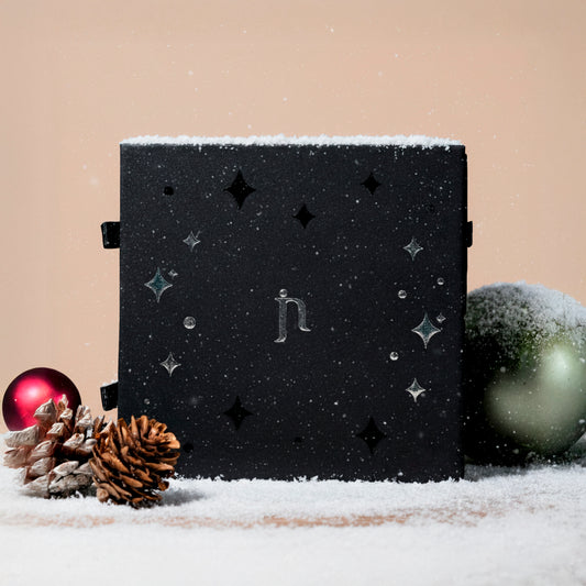 Adventskalender 2025 18K Guldbelagt