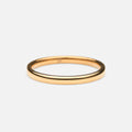 Delicate Ring 18K Guldbelagt 2mm